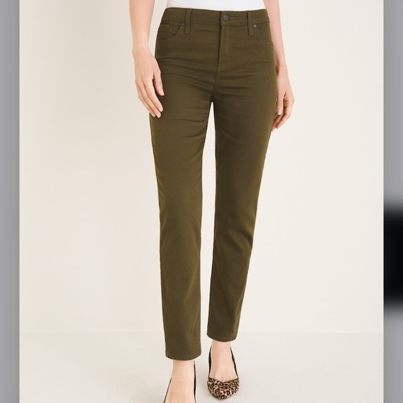 chicos so slimming girlfriend ankle